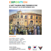 Exposition Musée Taurin Béziers 2021