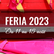 Les dates de la Feria 2023